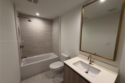 Снять в аренду кондоминиум в Майами, Флорида № 2048862 - фото 11