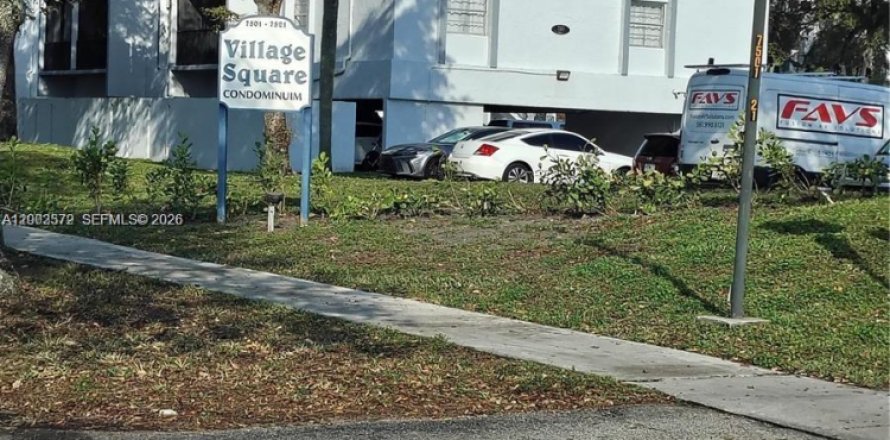 Condo in Plantation, Florida, 1 bedroom № 2070967