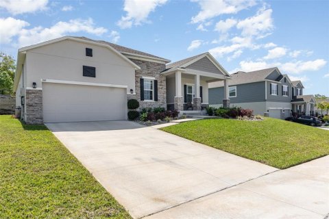 House in Haines City, Florida 3 bedrooms, 191.56 sq.m. № 1722834 - photo 3