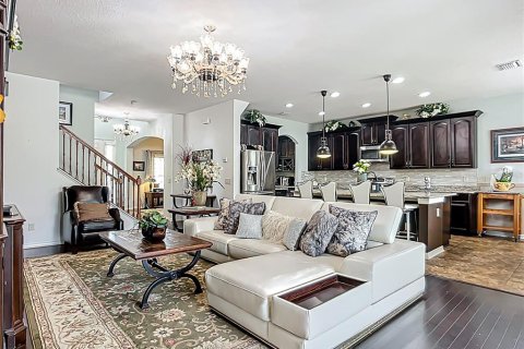 Купить виллу или дом в Парриш, Флорида 4 комнаты, 315.87м2, № 1679478 - фото 5