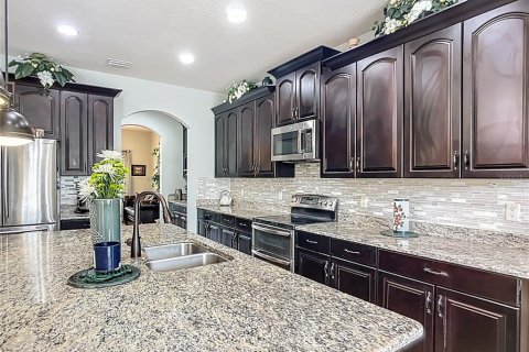 Купить виллу или дом в Парриш, Флорида 4 комнаты, 315.87м2, № 1679478 - фото 30
