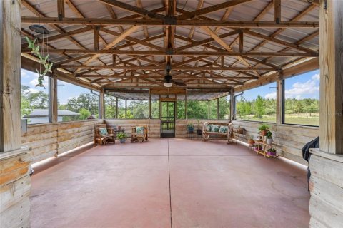 House in Morriston, Florida 4 bedrooms, 249.16 sq.m. № 1679045 - photo 28