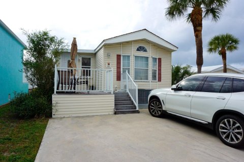 Apartment in Jensen Beach, Florida 1 bedroom, 45.99 sq.m. № 2179549