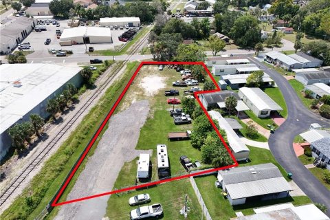 Купить коммерческую недвижимость в Юстис, Флорида № 1918932 - фото 12