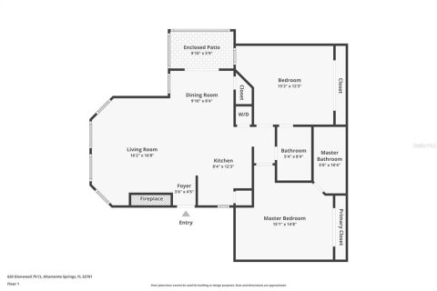Copropriété à vendre à Altamonte Springs, Floride: 2 chambres, 92.16 m2 № 1771061 - photo 28