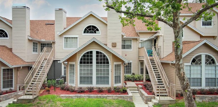 Condo à Altamonte Springs, Floride, 2 chambres  № 1771061