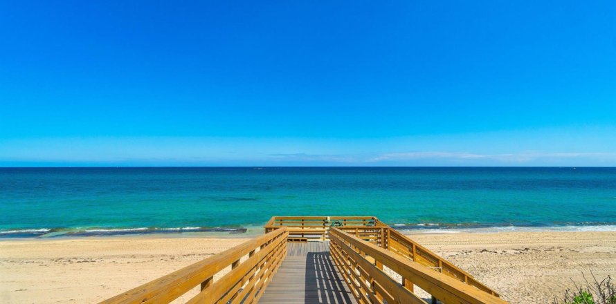 Condo in Palm Beach, Florida, 2 bedrooms  № 2251002