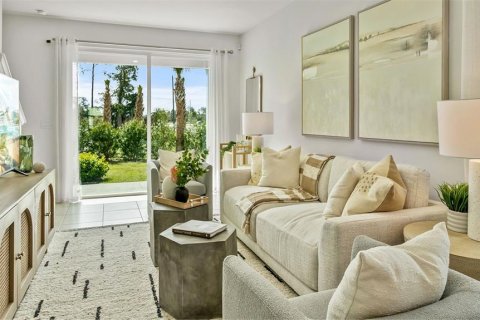 Touwnhouse à Saint Augustine, Floride 3 chambres, 121.52 m2 № 2111564