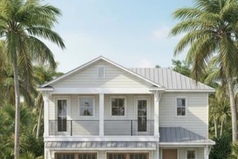Villa ou maison à New Smyrna Beach, Floride 4 chambres, 216.28 m2 № 2206065