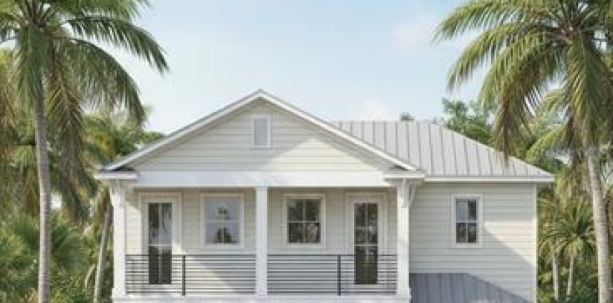 Casa en New Smyrna Beach, Florida 4 dormitorios, 216.28 m2 № 2206065