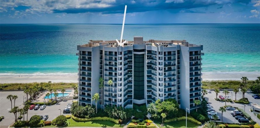 Condominio en Clearwater, Florida, 2 dormitorios № 1632221