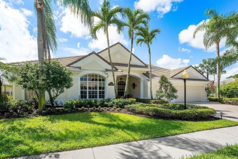 House in Jupiter, Florida 4 bedrooms, 272.67 sq.m. № 2423540