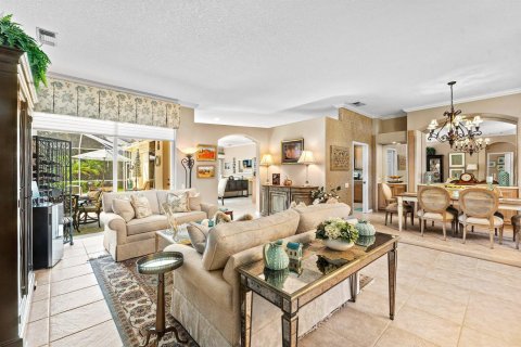 House in Jupiter, Florida 4 bedrooms, 272.67 sq.m. № 2423540 - photo 9