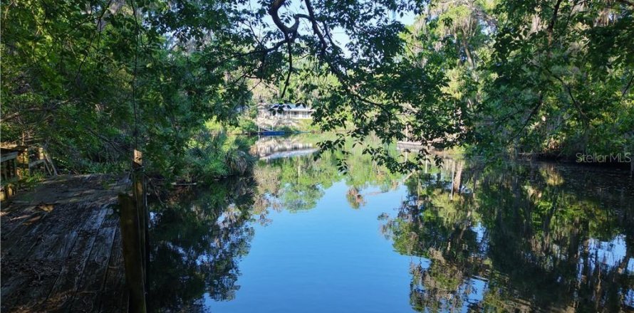 Land in Inglis, Florida № 1661802