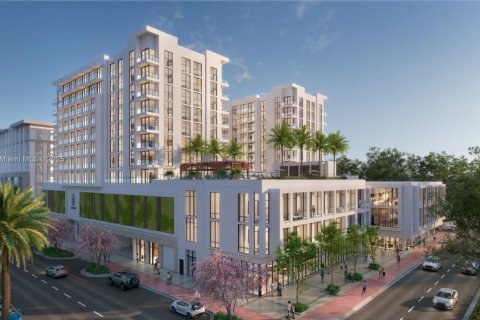 Condo in Coral Gables, Florida, 1 bedroom  № 1476153 - photo 1