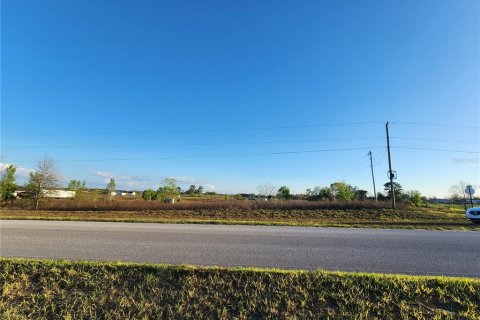 Land in Bronson, Florida № 2143869