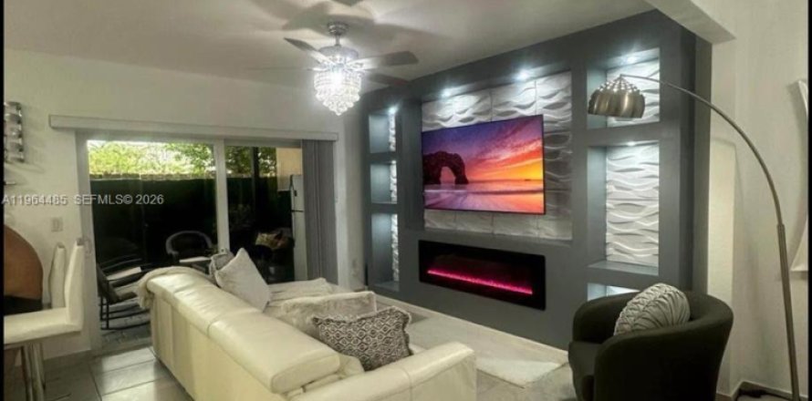 Townhouse in Florida City, Florida 4 bedrooms, 157.93 sq.m. № 2025934