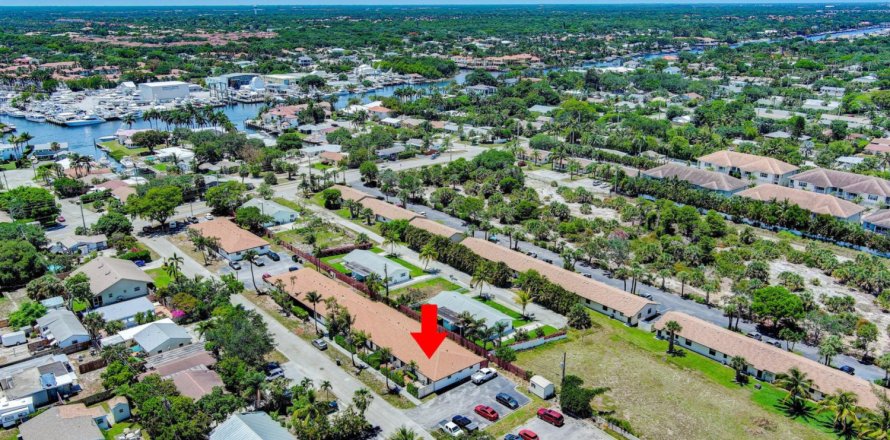 Condo à North Palm Beach, Floride, 2 chambres № 1186347