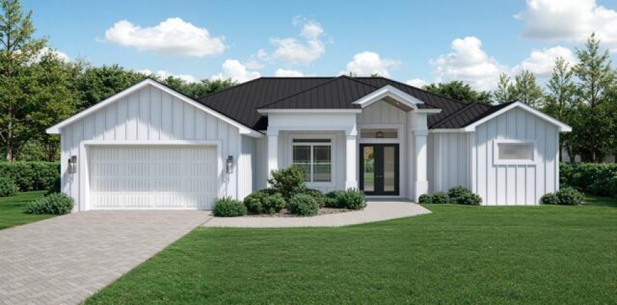 Casa en Stuart, Florida 4 dormitorios, 209.03 m2 № 2242199