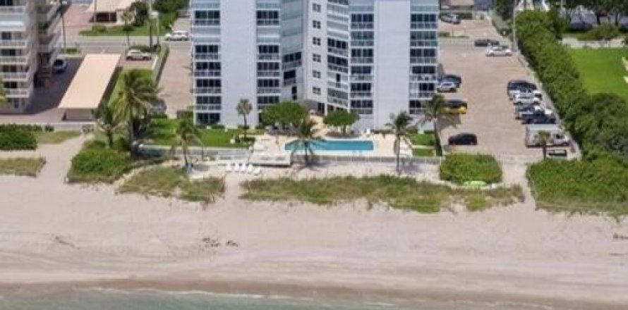 Condo à Hillsboro Beach, Floride, 2 chambres № 968215