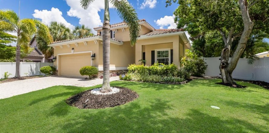 Casa en Sarasota, Florida 3 dormitorios, 248.42 m2 № 1824862