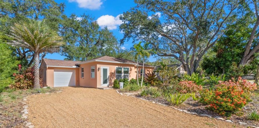 Villa ou maison à Saint Petersburg, Floride 2 chambres, 106.28 m2 № 2103060
