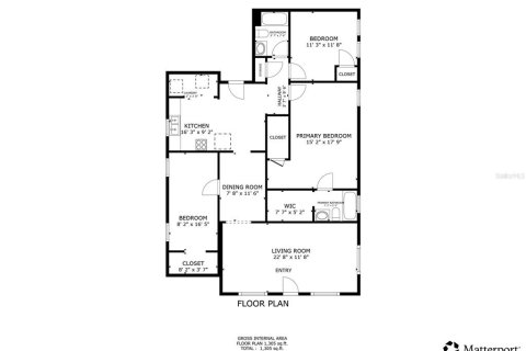 Propiedad comercial en venta en Tampa, Florida, 129.23 m2 № 2166139 - foto 2