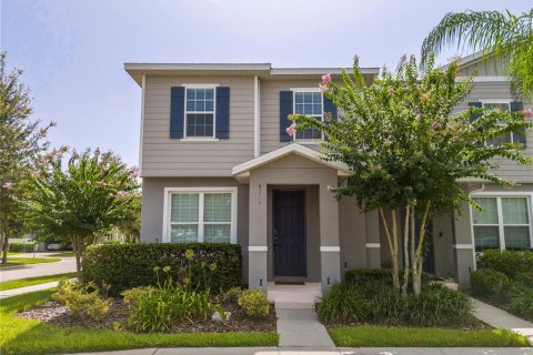 Townhouse in Winter Garden, Florida 3 bedrooms, 159.23 sq.m. № 2280058