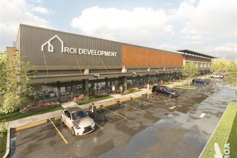 Immobilier commercial à Orlando, Floride № 2288044