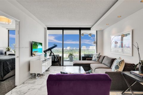 Copropriété à louer à Aventura, Floride: 2 chambres, 100.06 m2 № 1697934 - photo 6