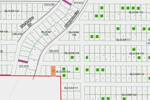 Land in Georgetown, Florida № 2165883 - photo 4