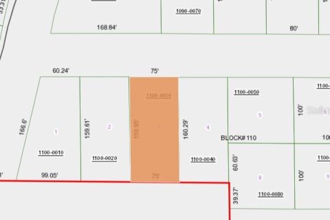 Land in Georgetown, Florida № 2165883 - photo 3