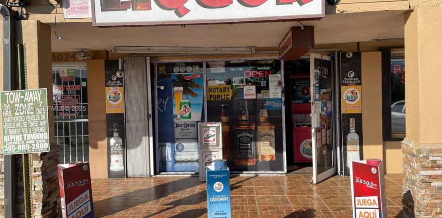 Коммерческая недвижимость в Хайалиа, Флорида № 1983910