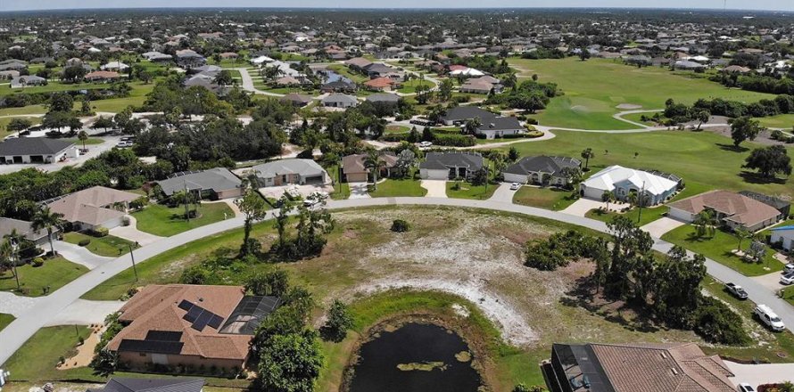 Land in Rotonda, Florida № 1856339