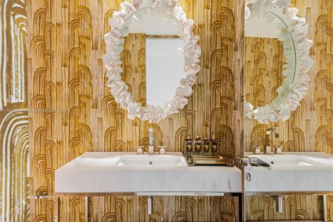 Купить кондоминиум в Серфсайд, Флорида 5 спален, 624.86м2, № 2014756 - фото 14