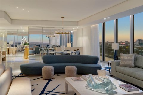 Купить кондоминиум в Серфсайд, Флорида 5 спален, 624.86м2, № 2014756 - фото 23