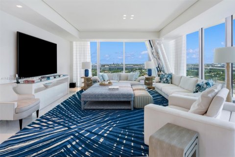 Купить кондоминиум в Серфсайд, Флорида 5 спален, 624.86м2, № 2014756 - фото 8