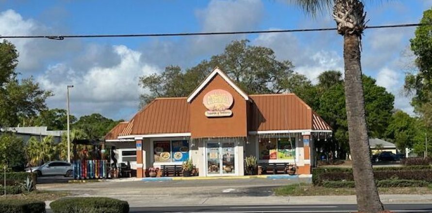 Immobilier commercial à Okeechobee, Floride № 2248488