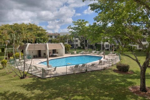Condo à Margate, Floride, 2 chambres  № 2086530