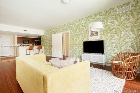 Copropriété à louer à Miami, Floride: 2 chambres № 2069502 - photo 4