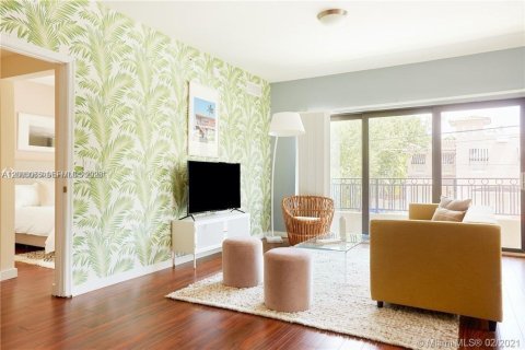 Copropriété à louer à Miami, Floride: 2 chambres № 2069502 - photo 3