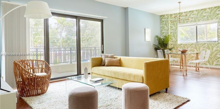 Condo à Miami, Floride, 2 chambres  № 2069502