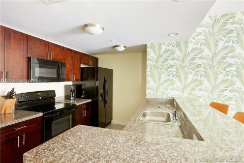Copropriété à louer à Miami, Floride: 2 chambres № 2069502 - photo 5