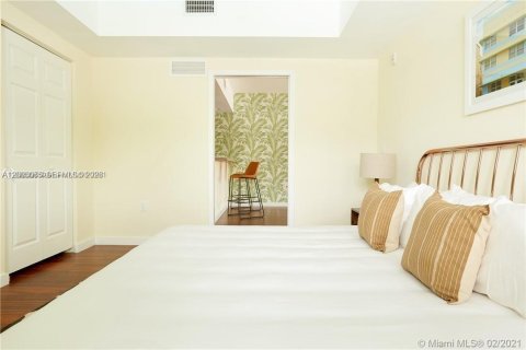 Copropriété à louer à Miami, Floride: 2 chambres № 2069502 - photo 9