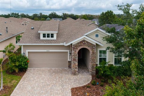 Villa ou maison à vendre à Fish Hawk, Floride: 3 chambres, 245.26 m2 № 2279908 - photo 2