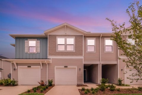 Touwnhouse à Ocala, Floride 3 chambres, 156.26 m2 № 2117742