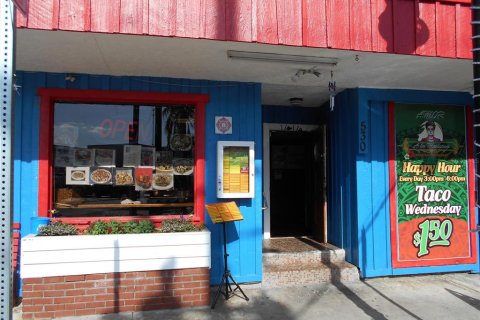 Immobilier commercial à louer à Tarpon Springs, Floride: 526.66 m2 № 1048925 - photo 7