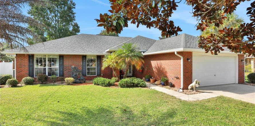 House in Palm Coast, Florida 4 bedrooms, 167.6 sq.m. № 1389206