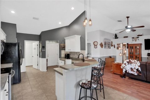 House in Palm Coast, Florida 4 bedrooms, 167.6 sq.m. № 1389206 - photo 5