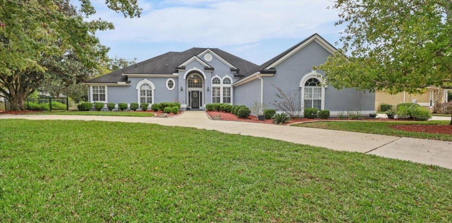 Casa en Jacksonville, Florida 5 dormitorios, 326.74 m2 № 859529
